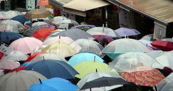 重庆网友爆料雨伞事件视频,雨伞事件引发网友热议